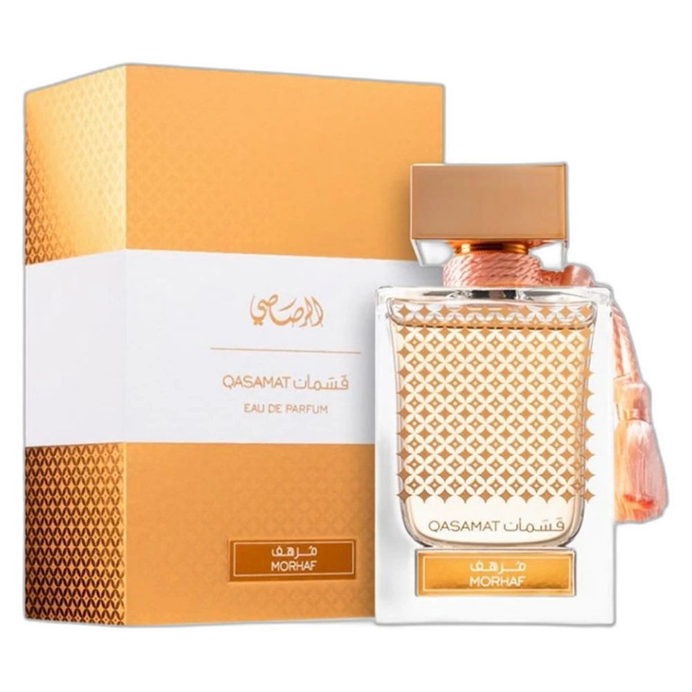 RASASI QASAMAT MORHAF edp 65ml