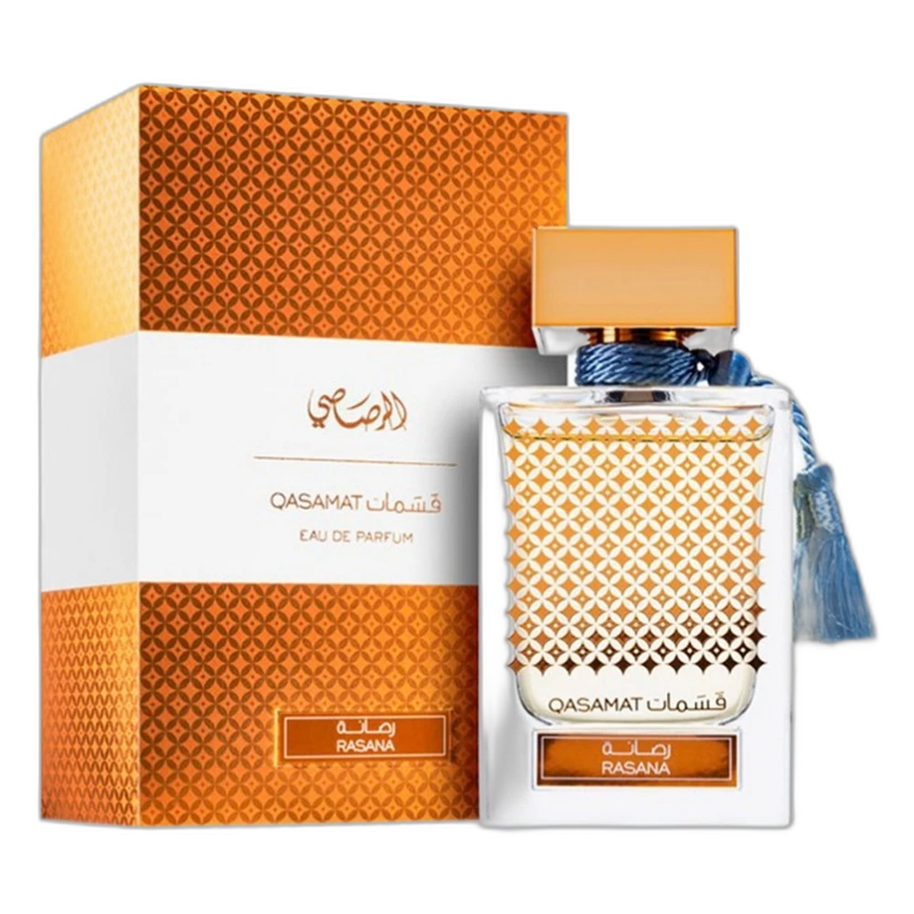 RASASI QASAMAT RASANA edp 65ml