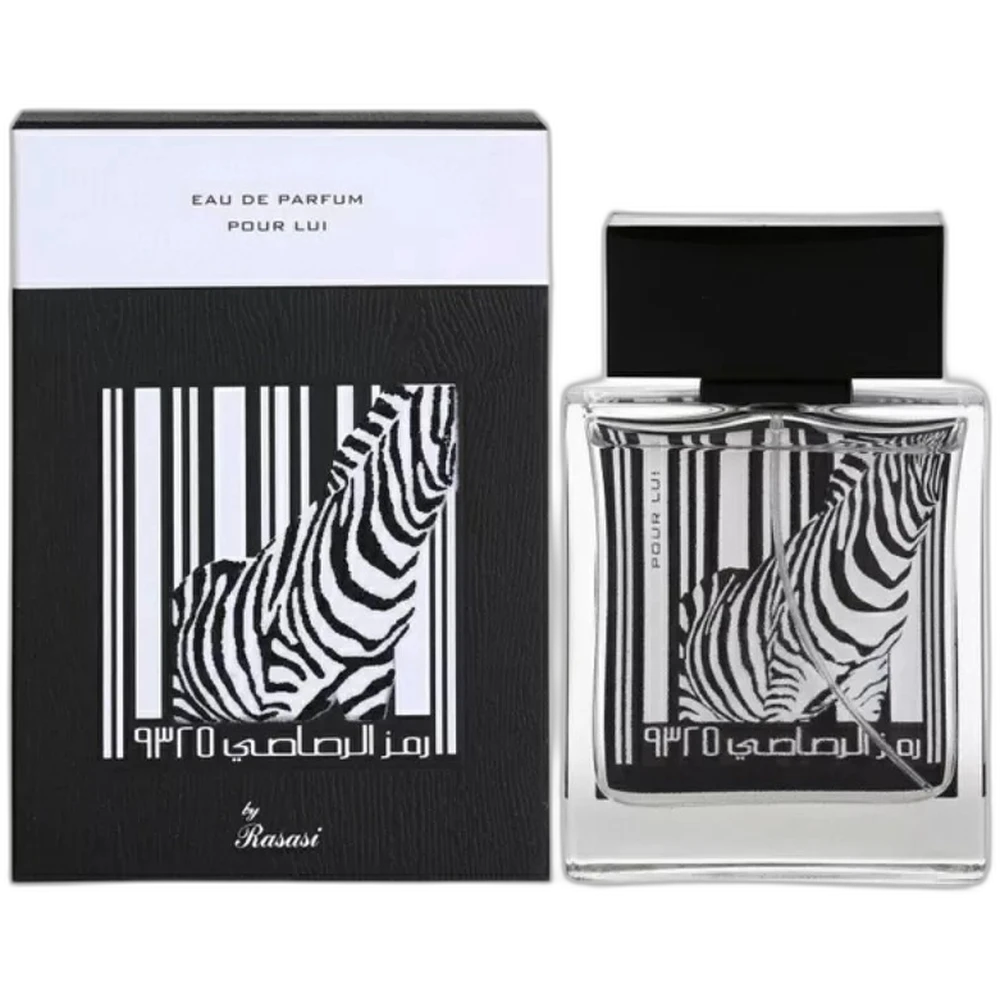 RASASI RUMZ 9325 ZEBRA edp (m) 50ml