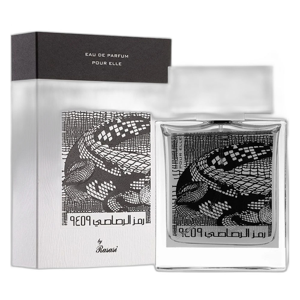RASASI RUMZ 9459 CROCO edp (w) 50ml