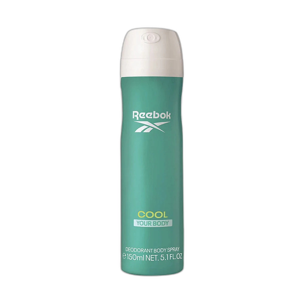 REEBOK COOL YOUR BODY (w) 150ml deo