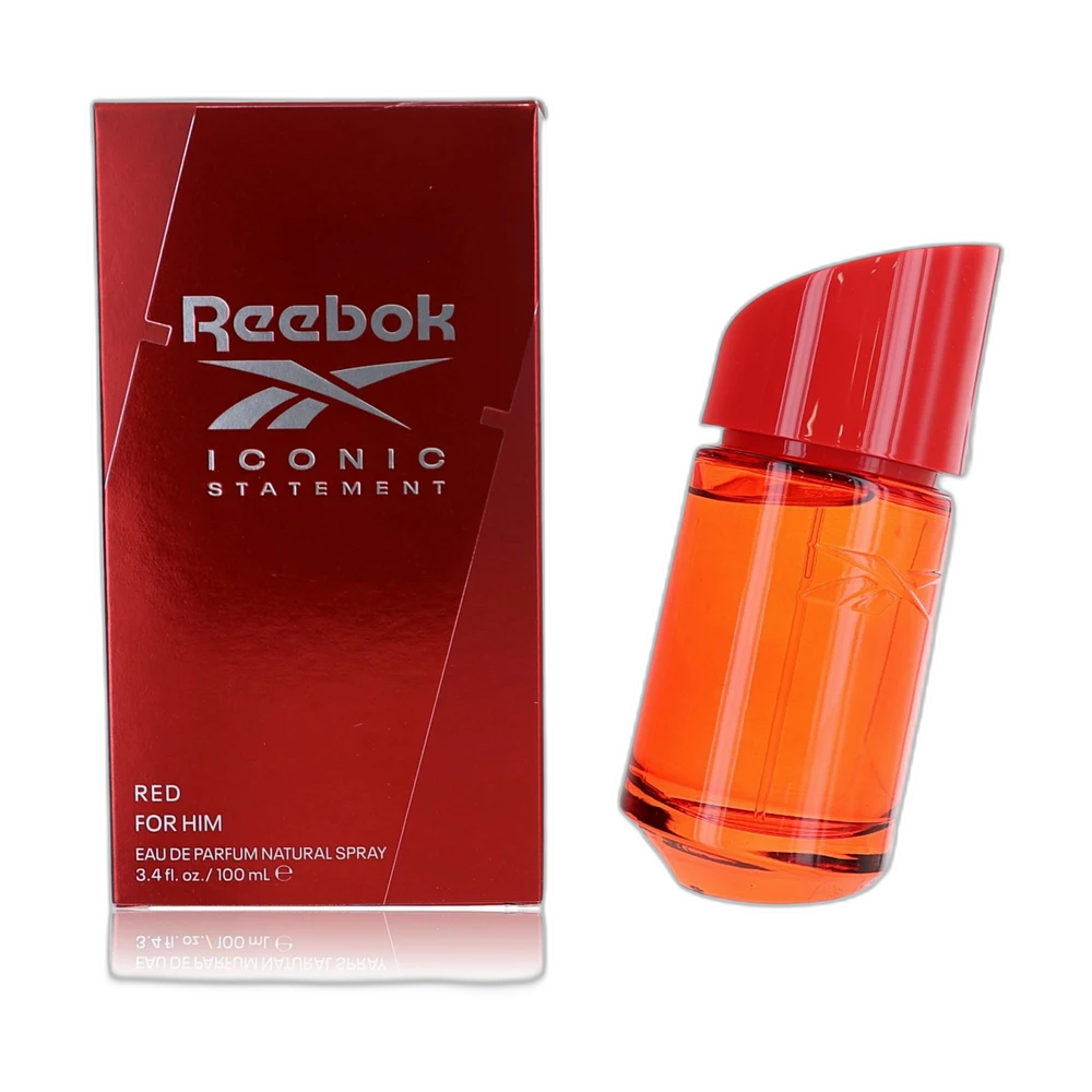 REEBOK ICONIC STATEMENT RED 100ml