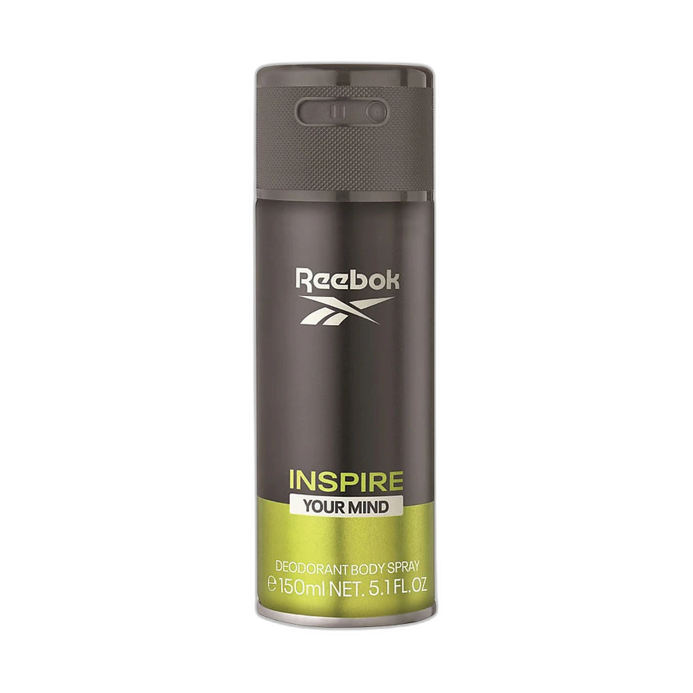 REEBOK INSPIRE YOUR MIND (m) 150ml deo