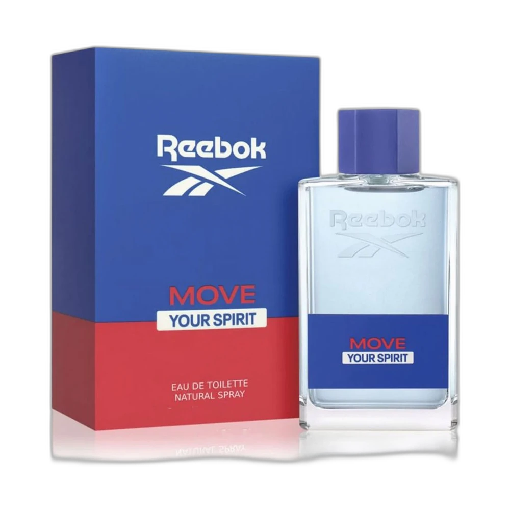 REEBOK MOVE YOUR SPIRIT 100ml