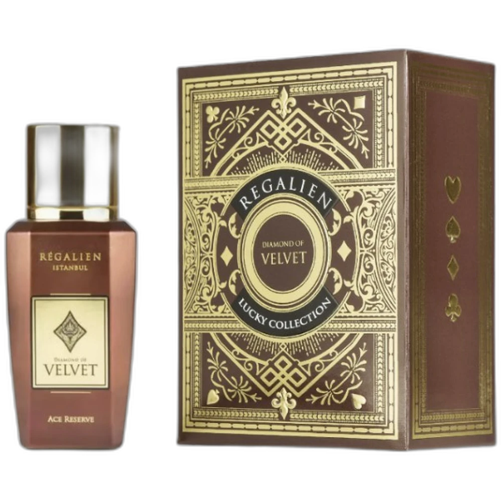REGALIEN DIAMOND OF VELVET 10ml parfume