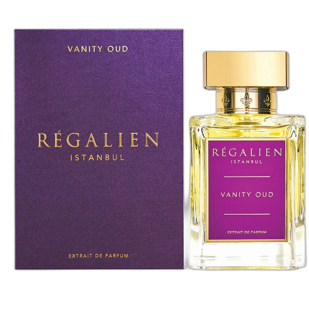 REGALIEN VANITY OUD (w) 100ml parfume