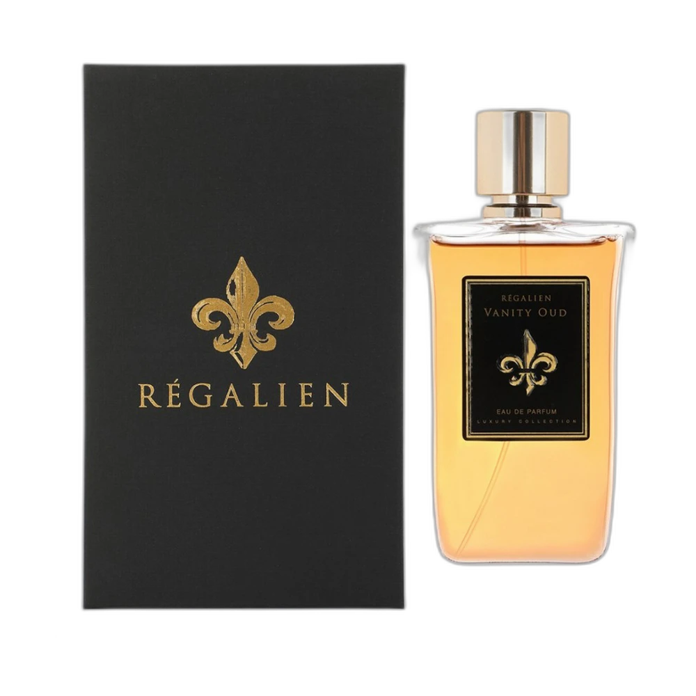 REGALIEN VANITY OUD edp (w) 2ml пробник