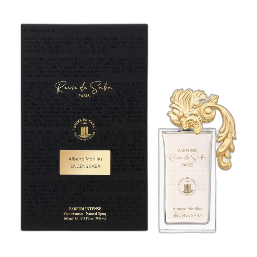 REINE DE SABA ENCENS SABA 100ml parfume