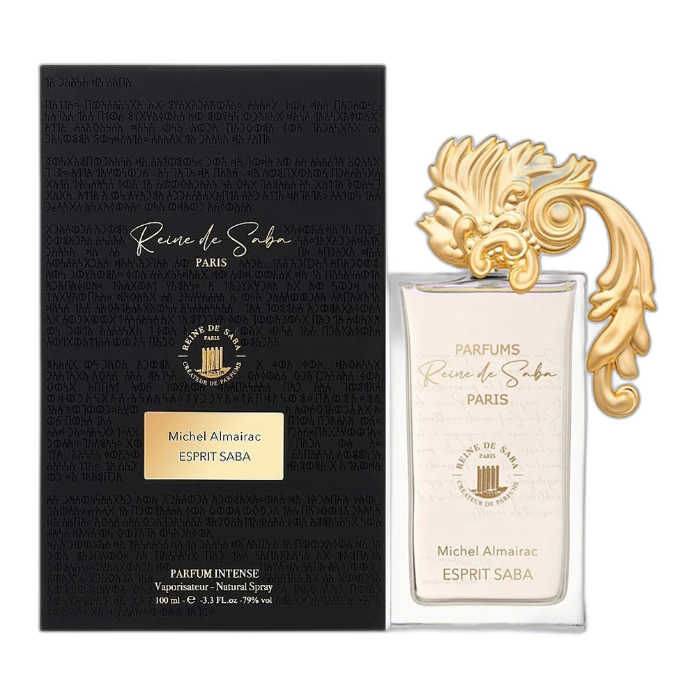 REINE DE SABA ESPRIT SABA 100ml parfume