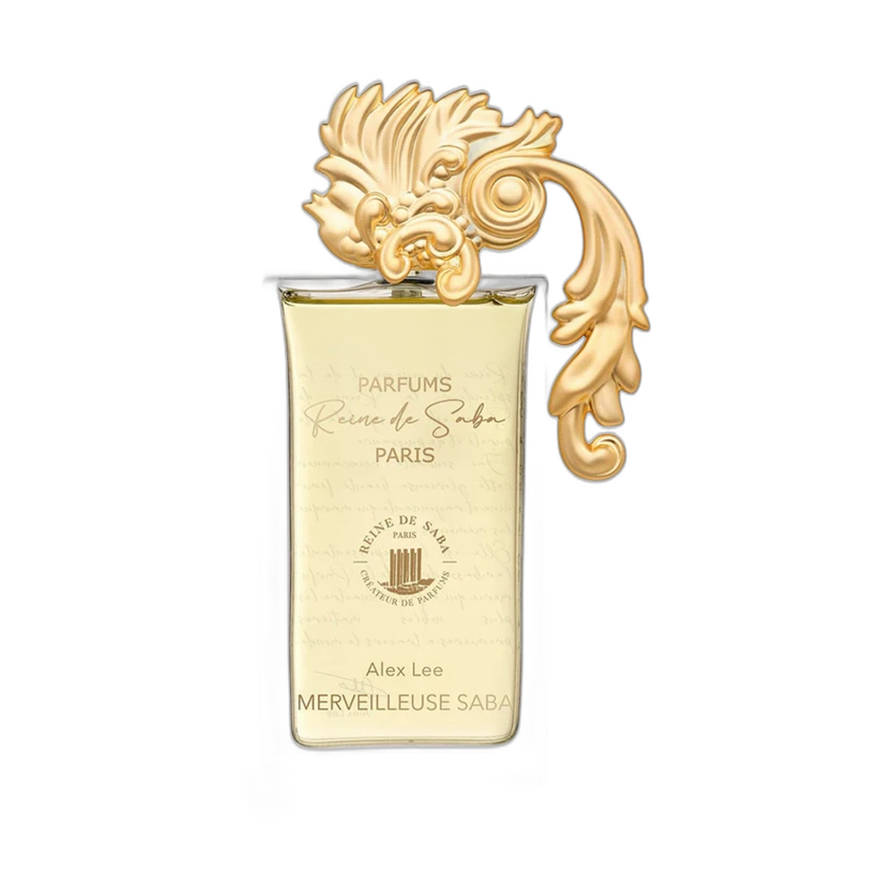 REINE DE SABA MERVEILLEUSE SABA 100ml parfume