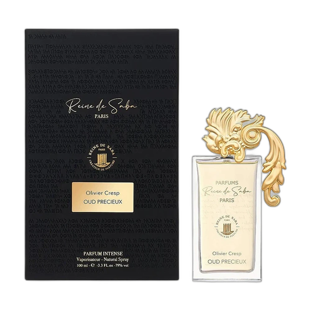 REINE DE SABA OUD PRECIEUX 100ml parfume