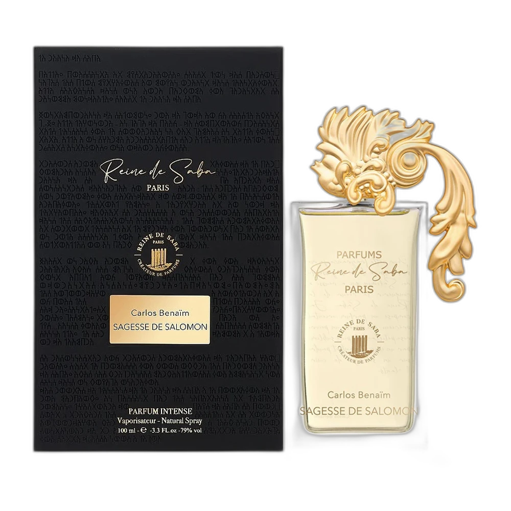 REINE DE SABA SAGESSE DE SALOMON 100ml parfume