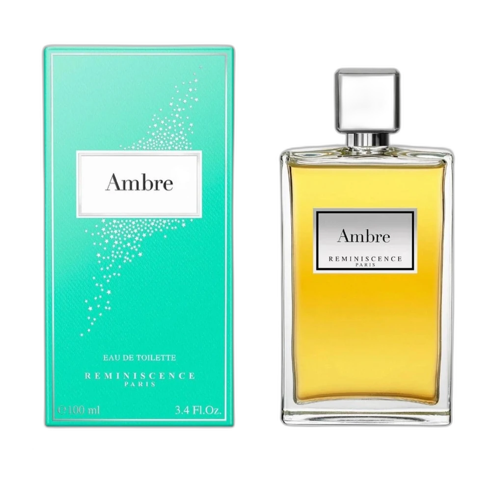REMINISCENCE AMBRE edt (w) 100ml