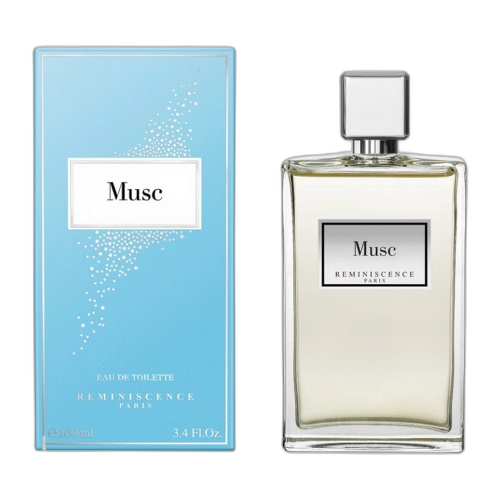 REMINISCENCE MUSC edt (w) 100ml
