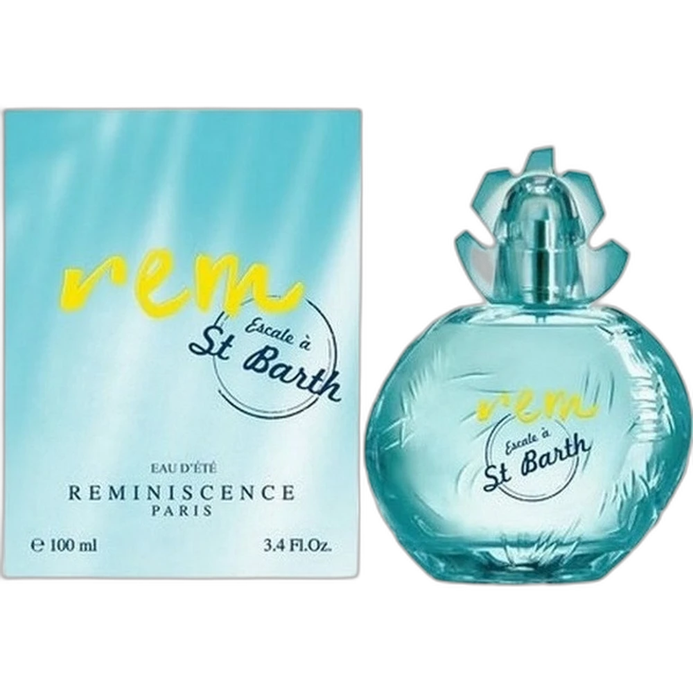 REMINISCENCE REM ESCALE A ST BARTH edt (w) 100ml