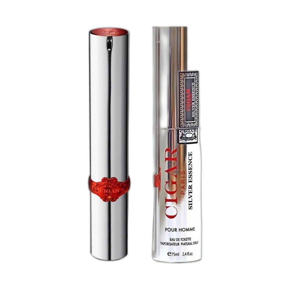 REMY LATOUR CIGAR SILVER ESSENCE edt (m) 75ml