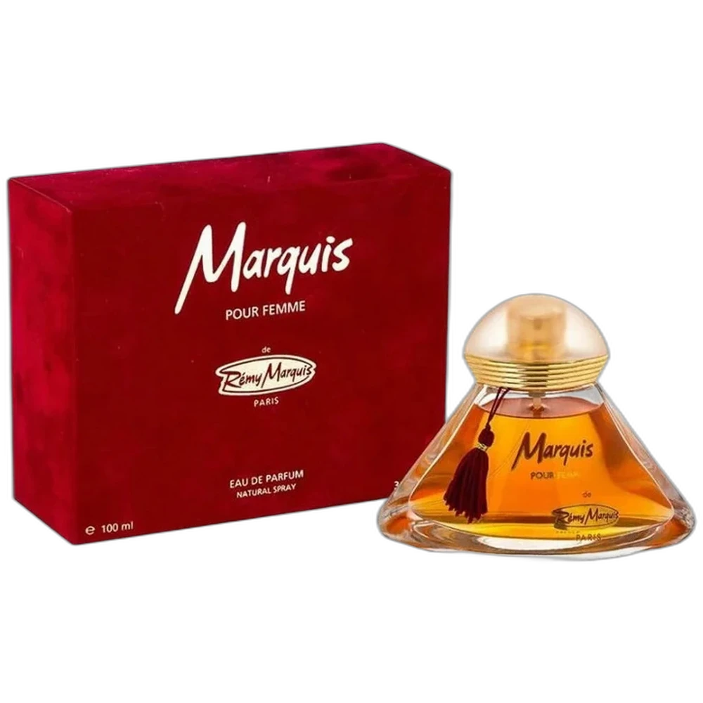 REMY MARQUIS MARQUIS edp (w) 100ml
