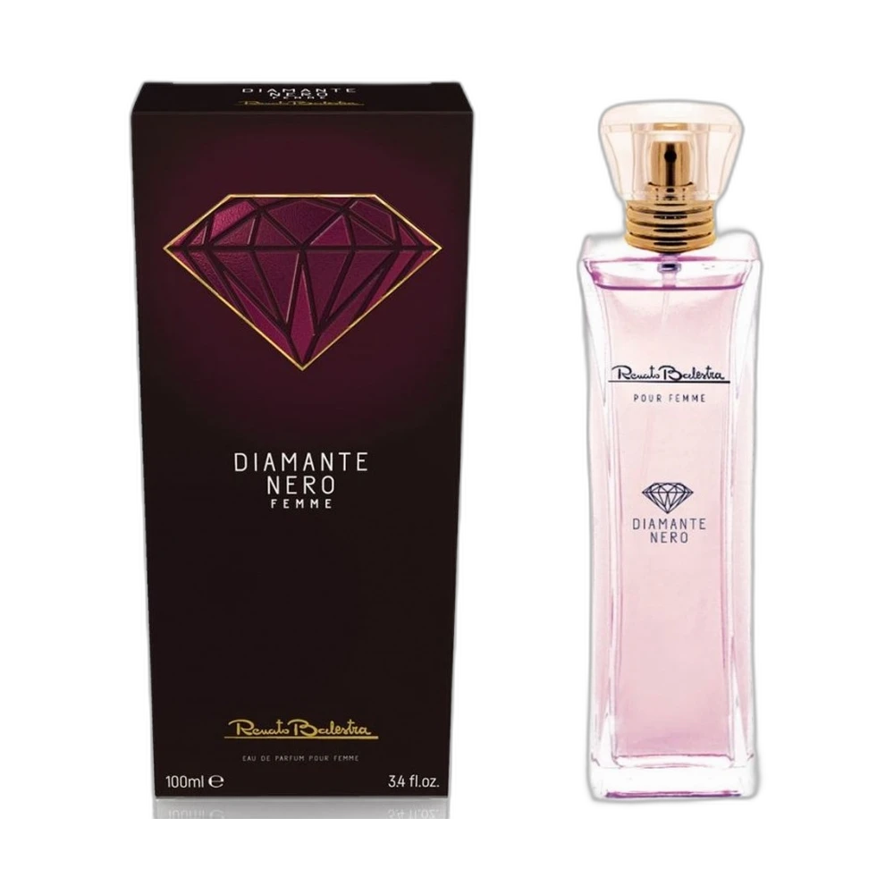 RENATO BALESTRA DIAMANTE NERO FEMME edp (w) 100ml