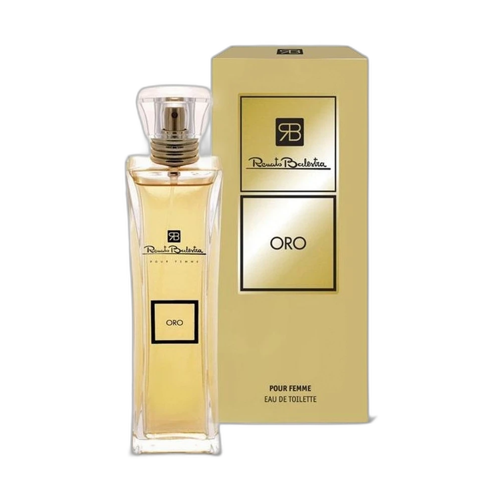 RENATO BALESTRA ORO edt (w) 100ml VINTAGE