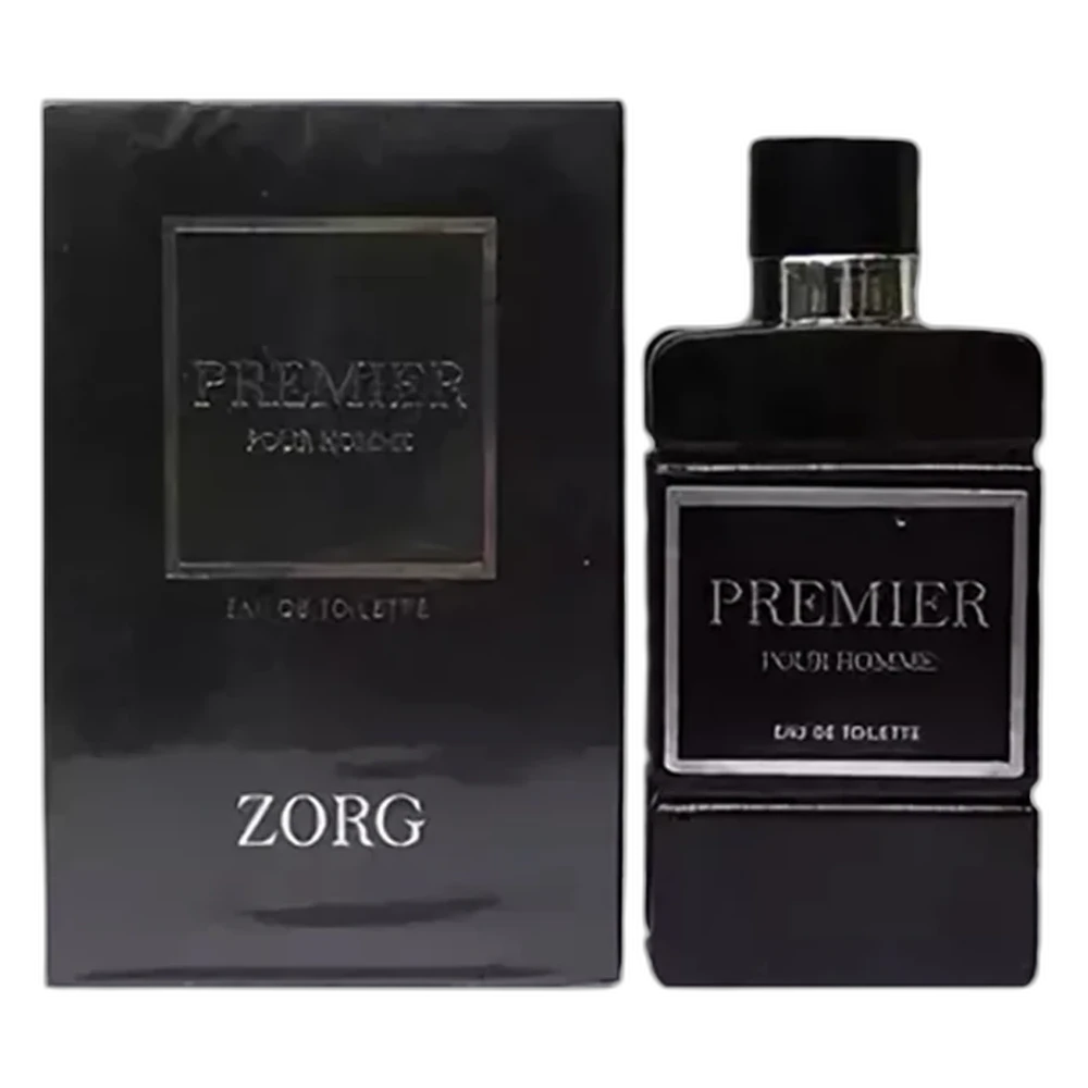 RENE SOLANGE PREMIERE ZORG edt (m) 80ml