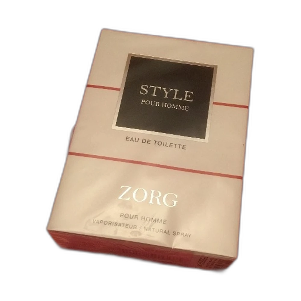RENE SOLANGE STYLE ZORG 80ml тестер