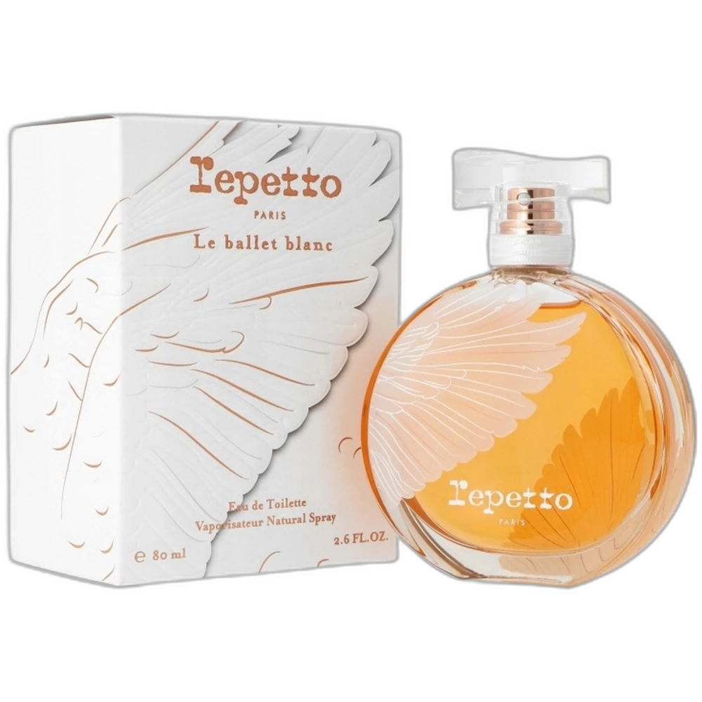 REPETTO LE BALLET BLANC edt (w) 80ml