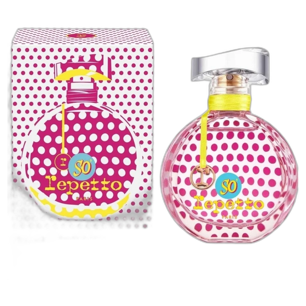 REPETTO SO edt (w) 50ml