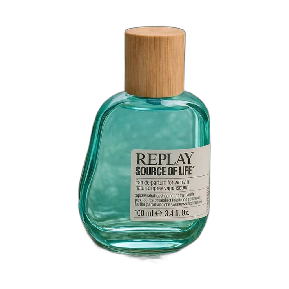 REPLAY SOURCE OF LIFE 100ml тестер