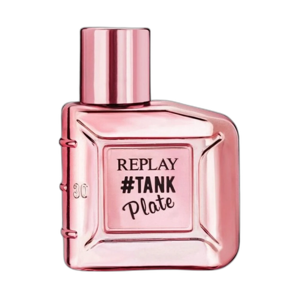 REPLAY TANK PLATE edt (w) 100ml TESTER
