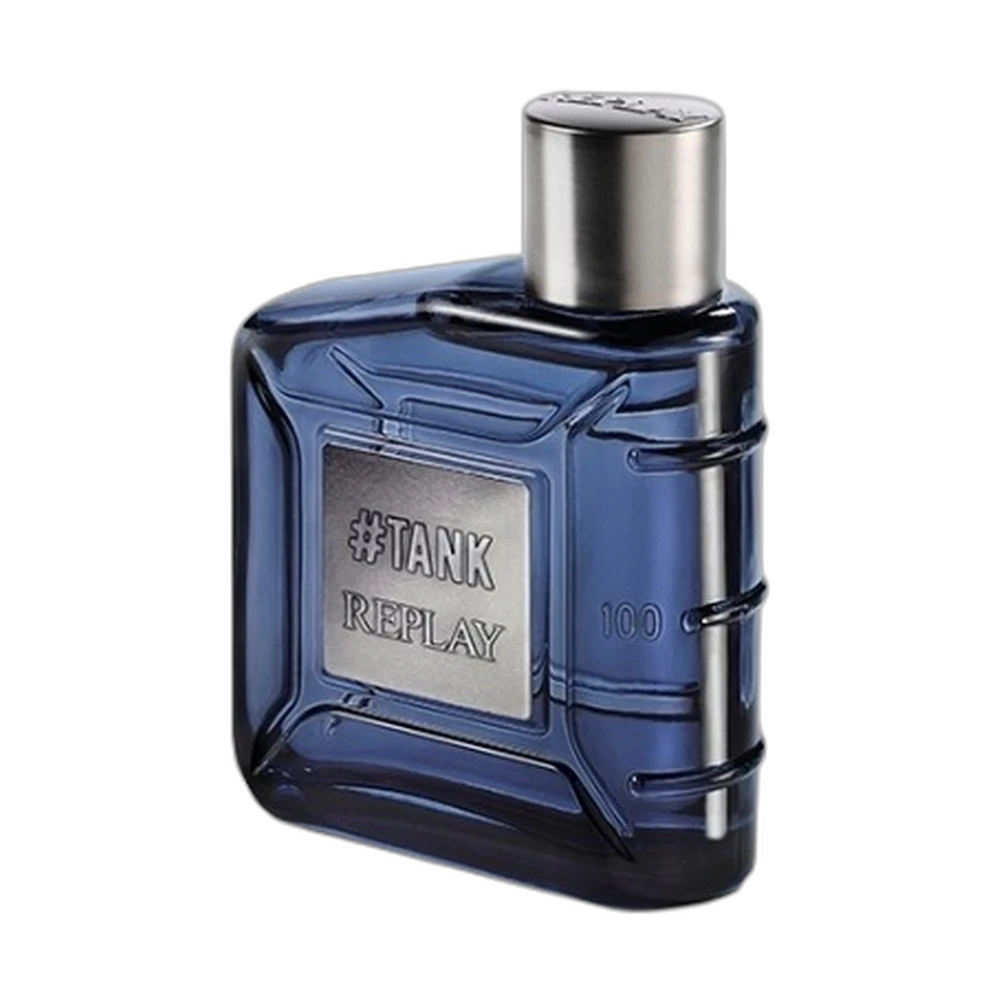 REPLAY TANK edt (m) 50ml TESTER