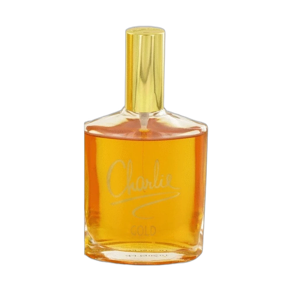 REVLON CHARLIE GOLD edt (w) 100ml TESTER