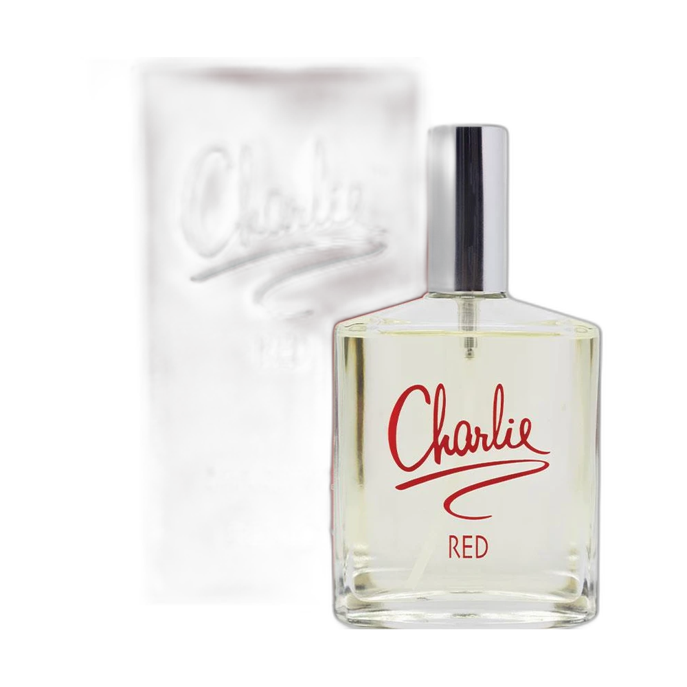 REVLON CHARLIE RED EAU FRAICHE 100ml