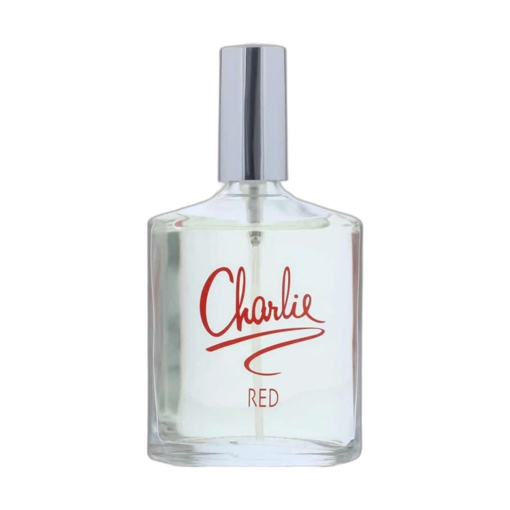 REVLON CHARLIE RED edt (w) 100ml TESTER