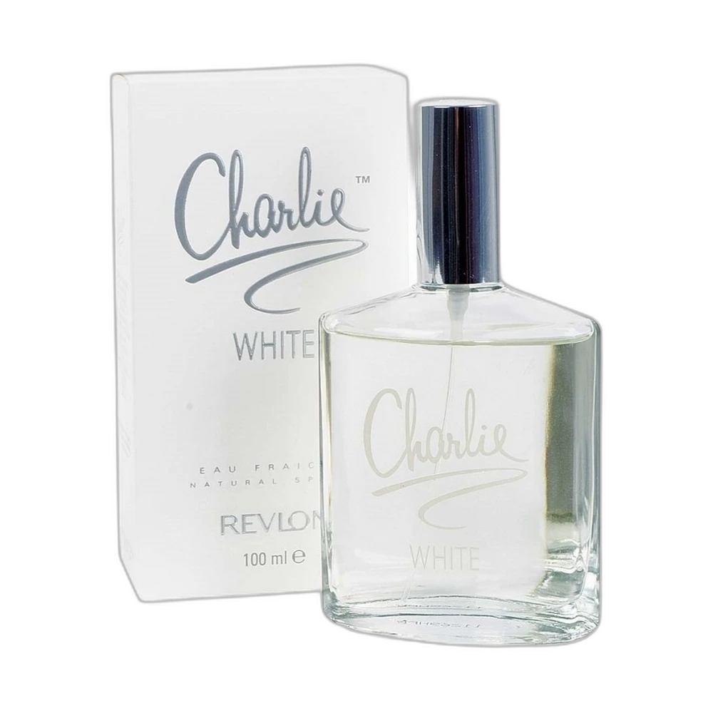 REVLON CHARLIE WHITE edt (w) 100ml