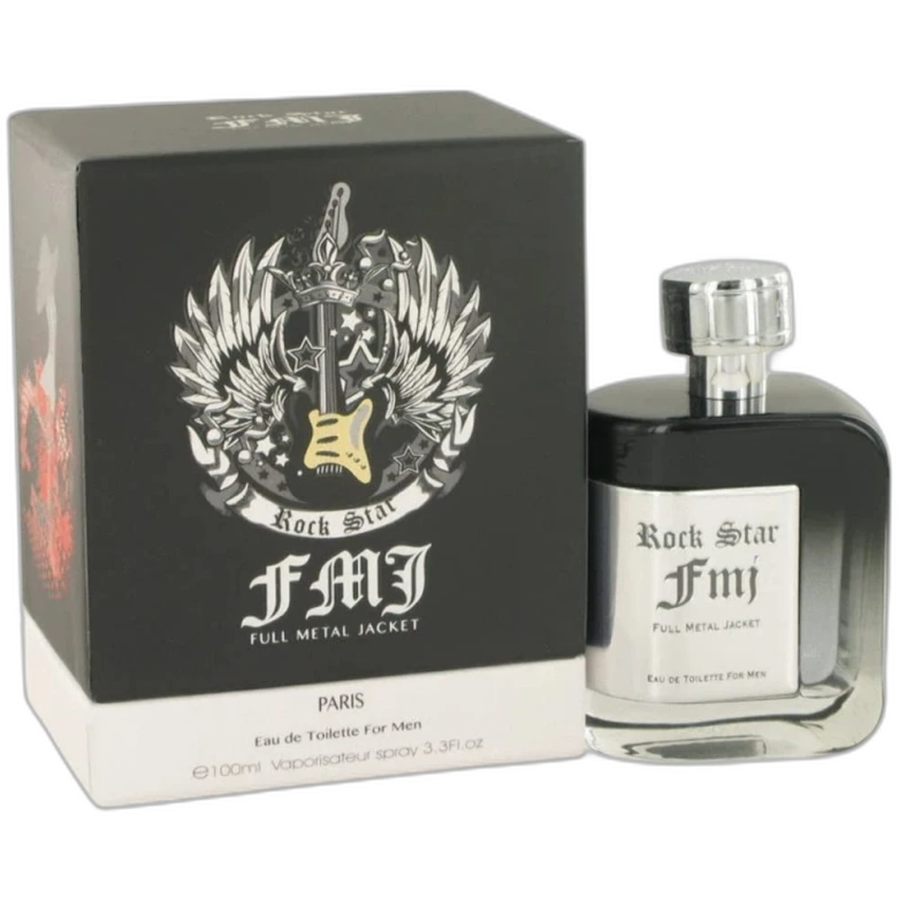REYANE TRADITION FULL METAL JACKET ROCK STAR 100ml