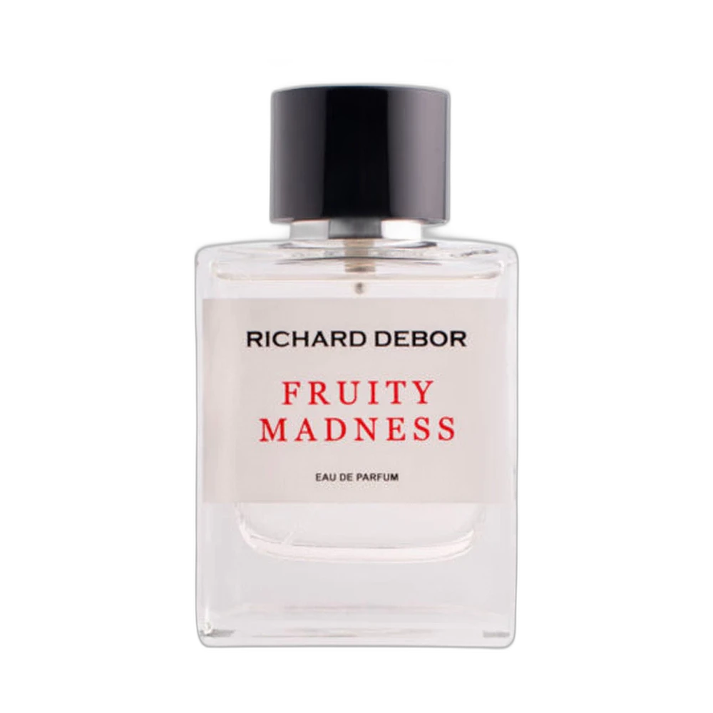 RICHARD DEBOR FRUITY MADNESS edp (w) 100ml