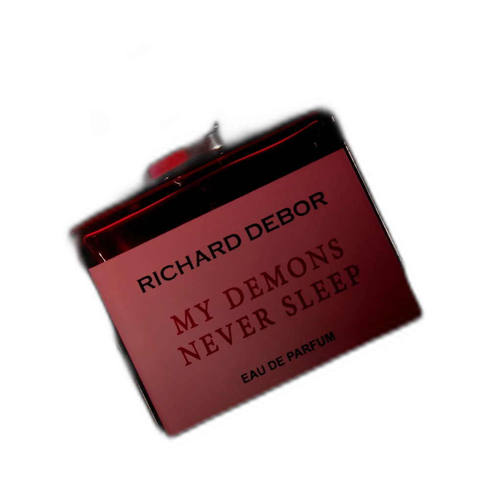 RICHARD DEBOR MY DEMONS NEVER SLEEP 100ml