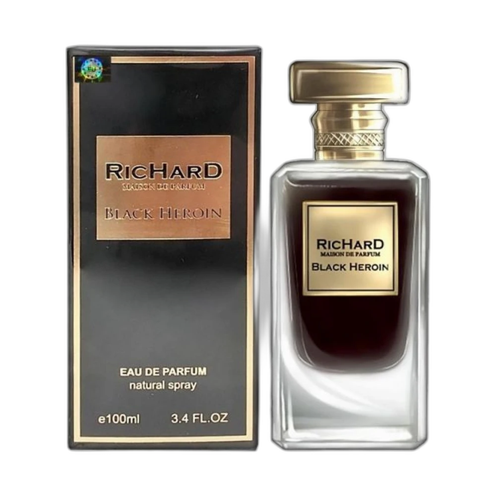 RICHARD MAISON DE PARFUM BLACK HEROIN edp 100ml