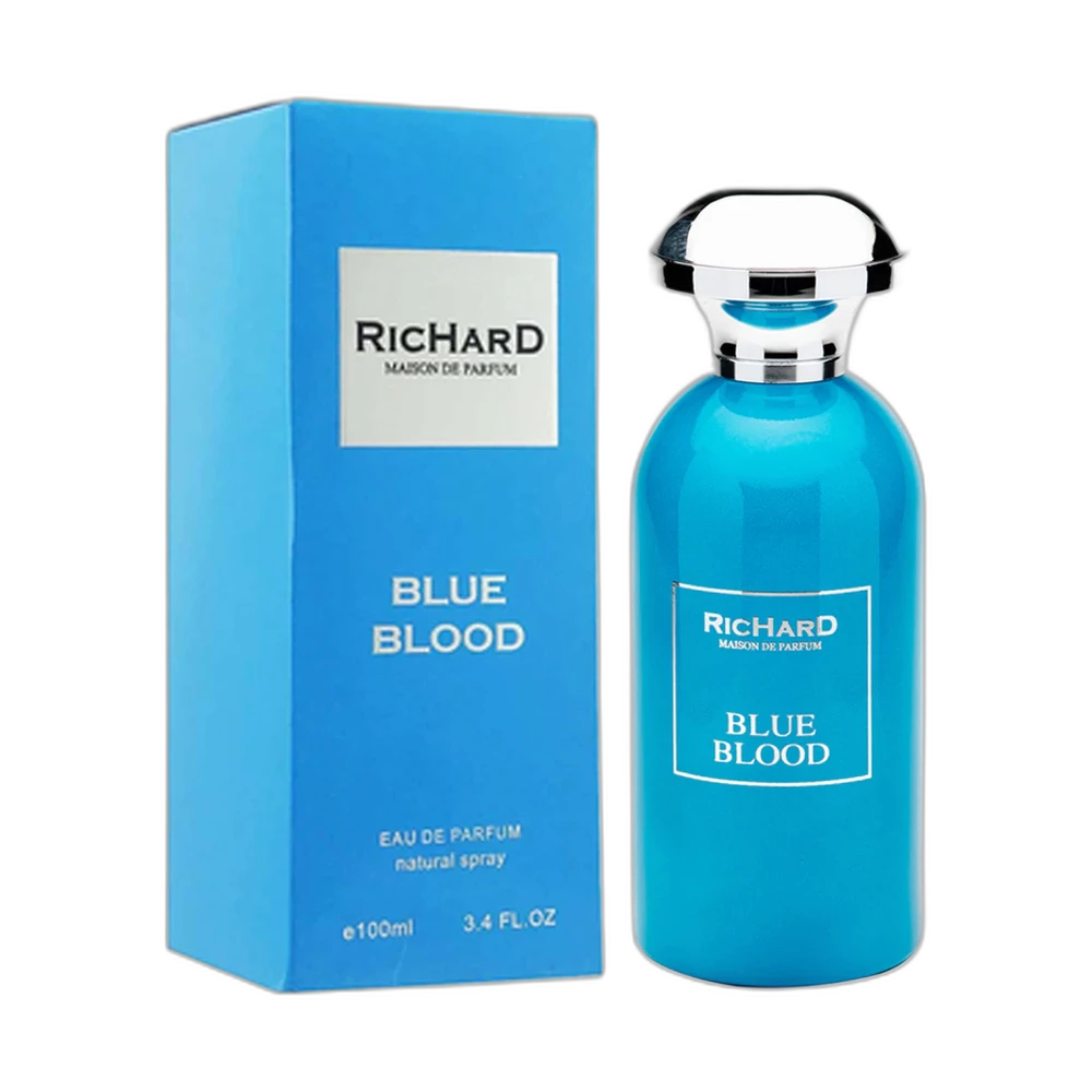 RICHARD MAISON DE PARFUM BLUE BLOOD edp 100ml
