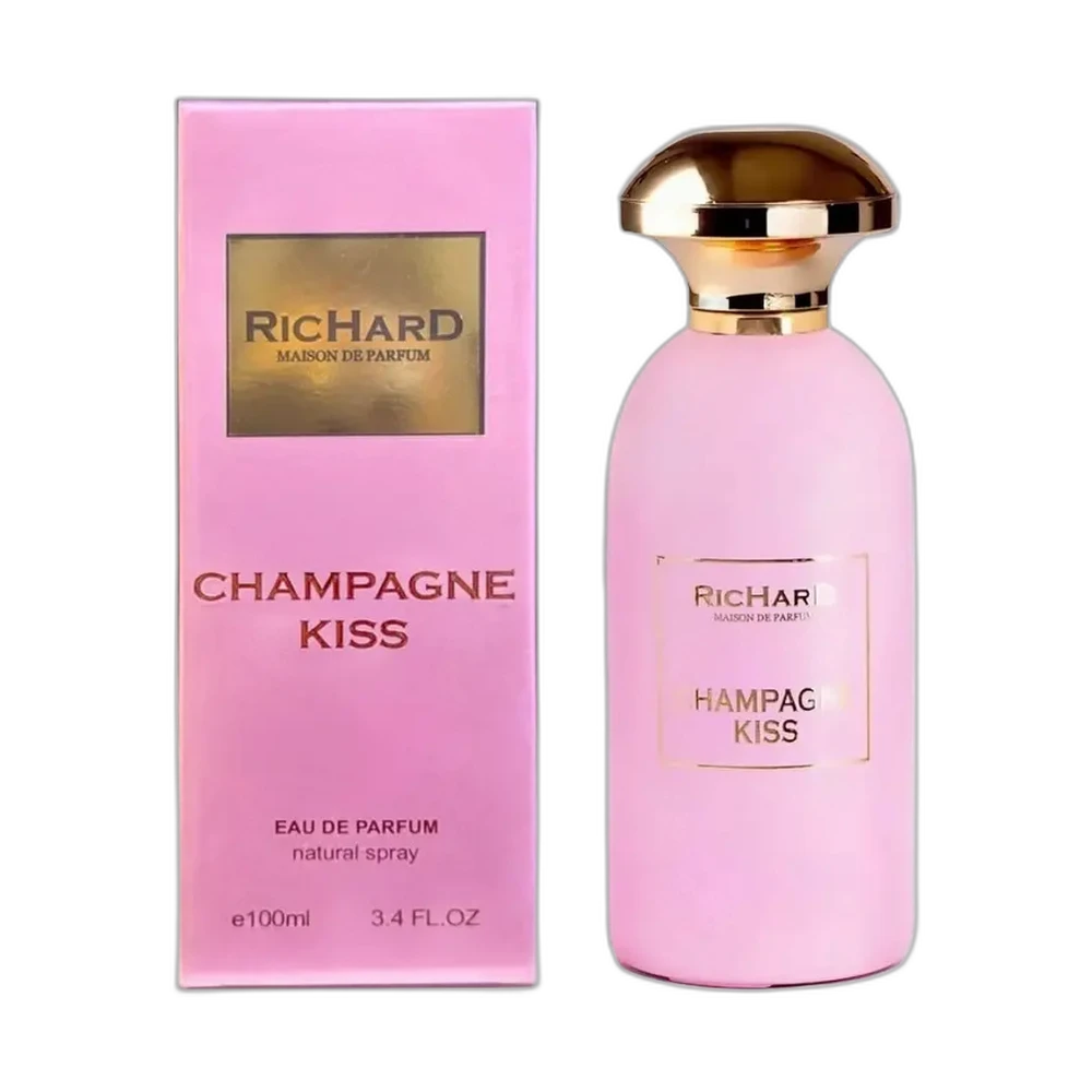 RICHARD MAISON DE PARFUM CHAMPAGNE KISS edp (w) 100ml