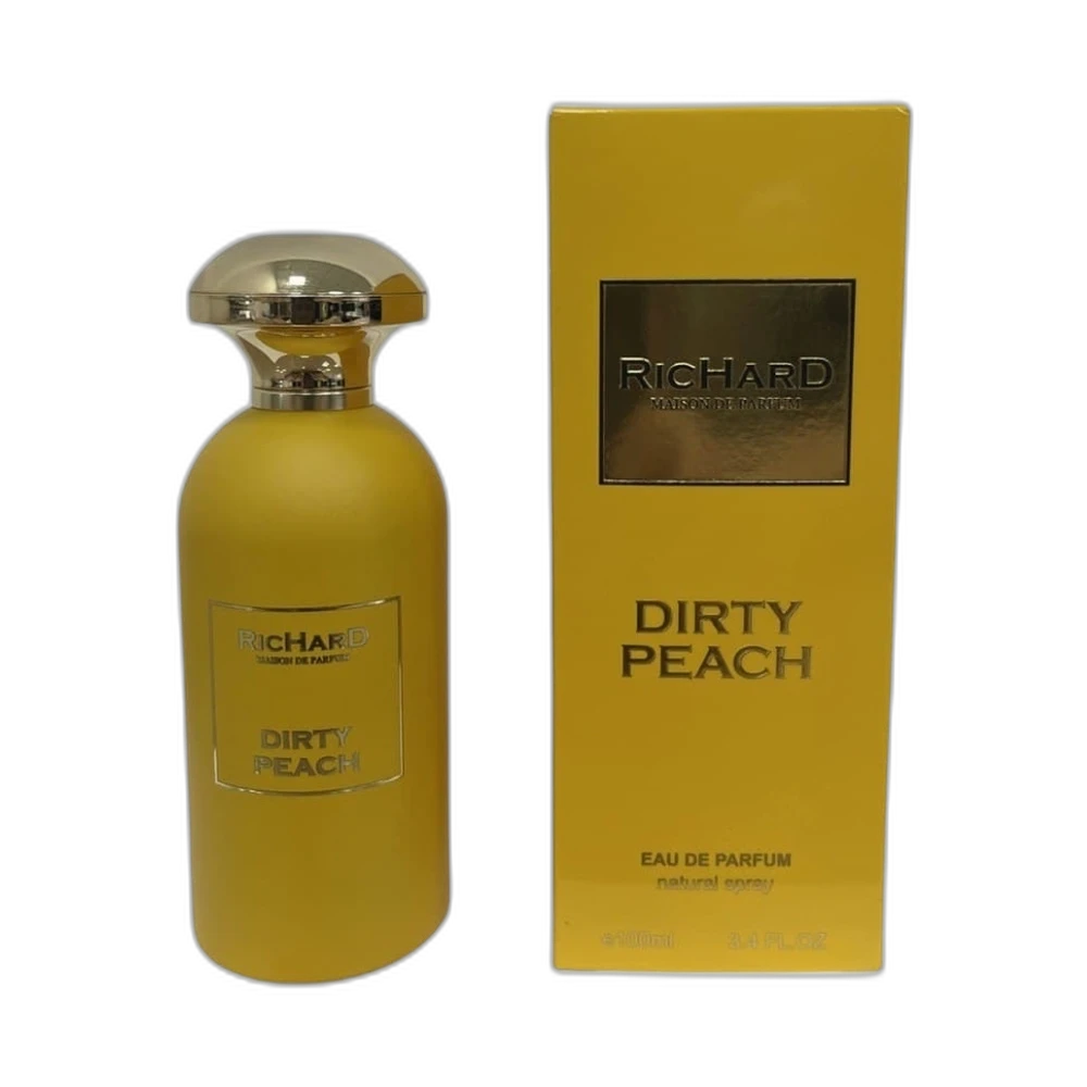 RICHARD MAISON DE PARFUM DIRTY PEACH edp (w) 100ml
