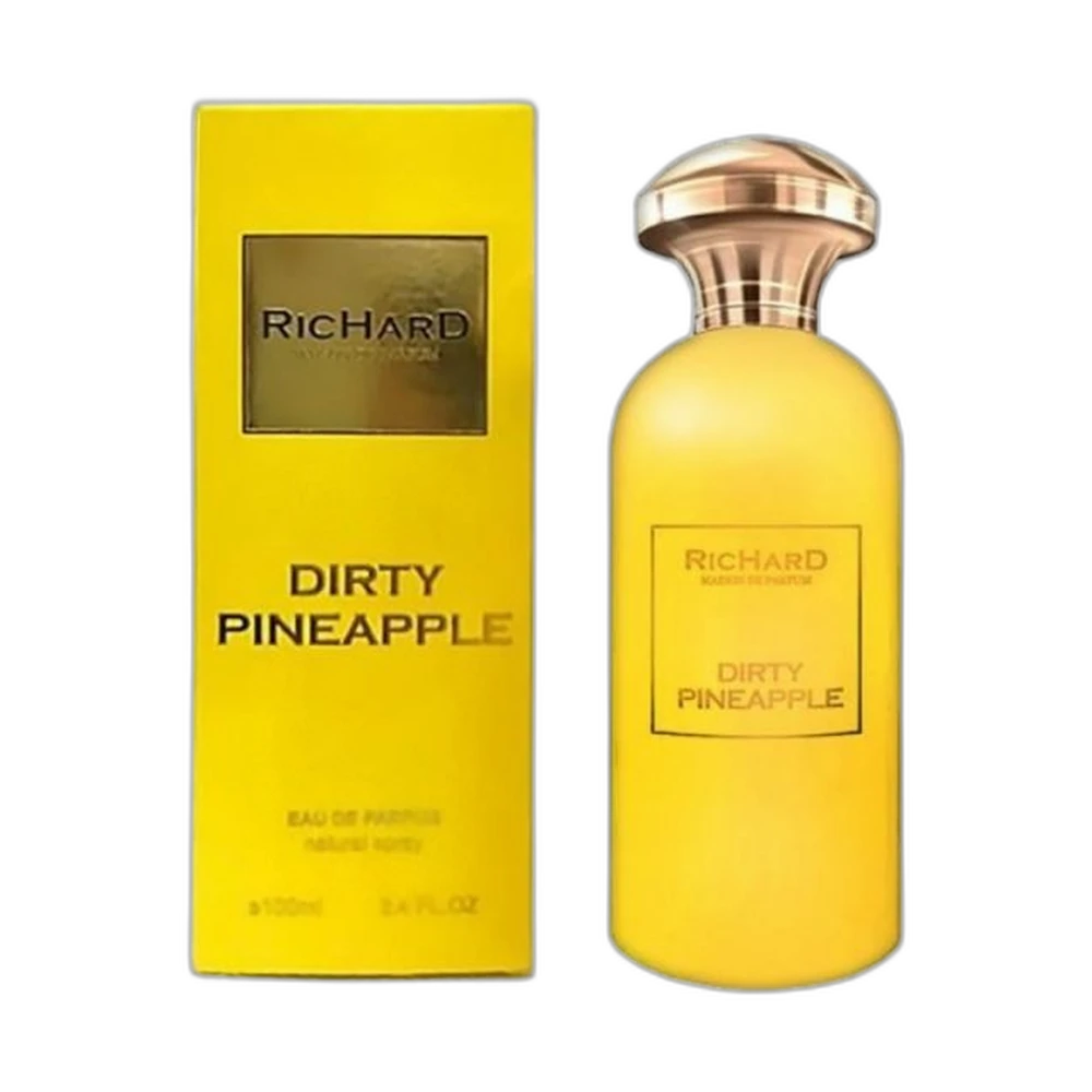 RICHARD MAISON DE PARFUM DIRTY PINEAPPLE edp (w) 100ml