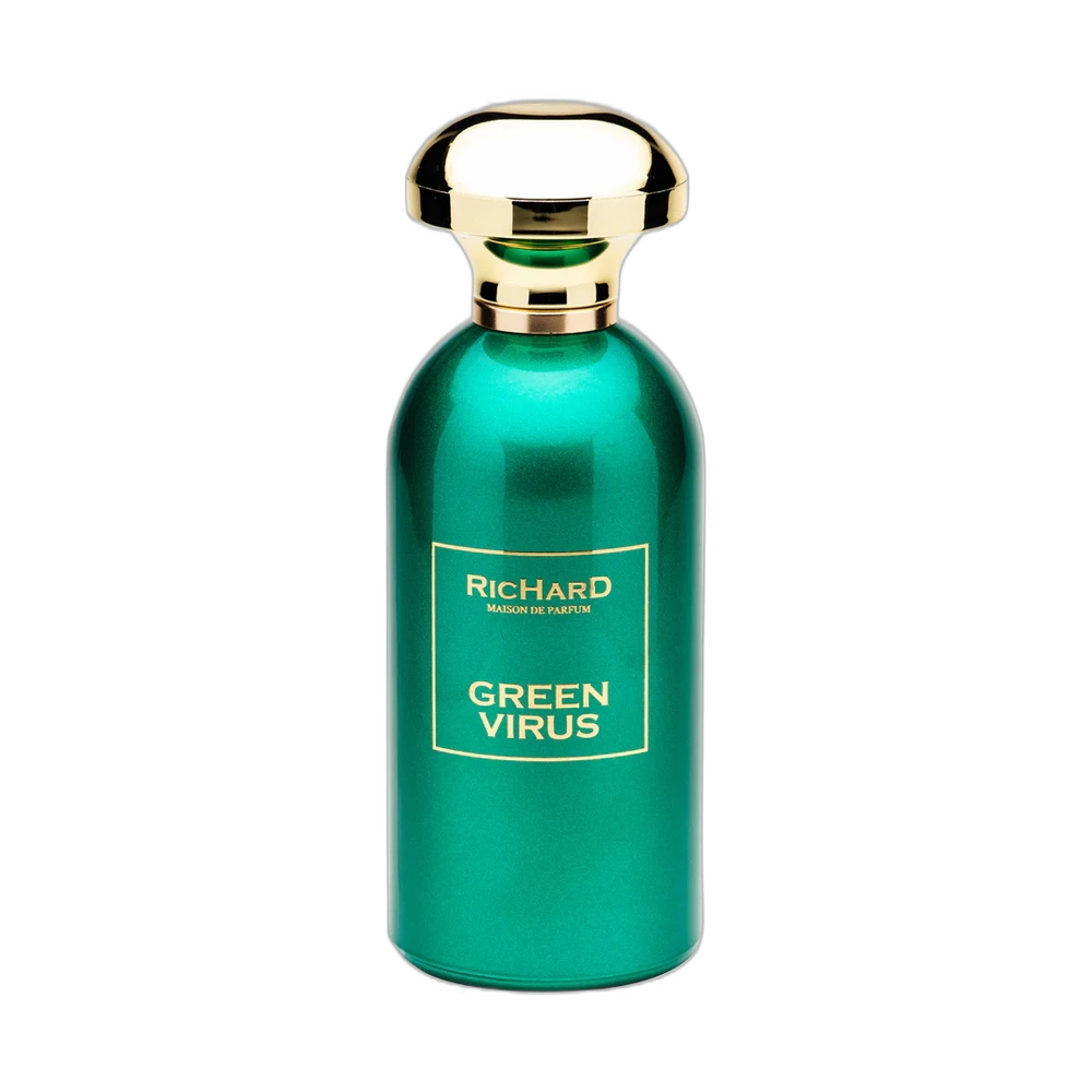 RICHARD MAISON DE PARFUM GREEN VIRUS edp 100ml TESTER
