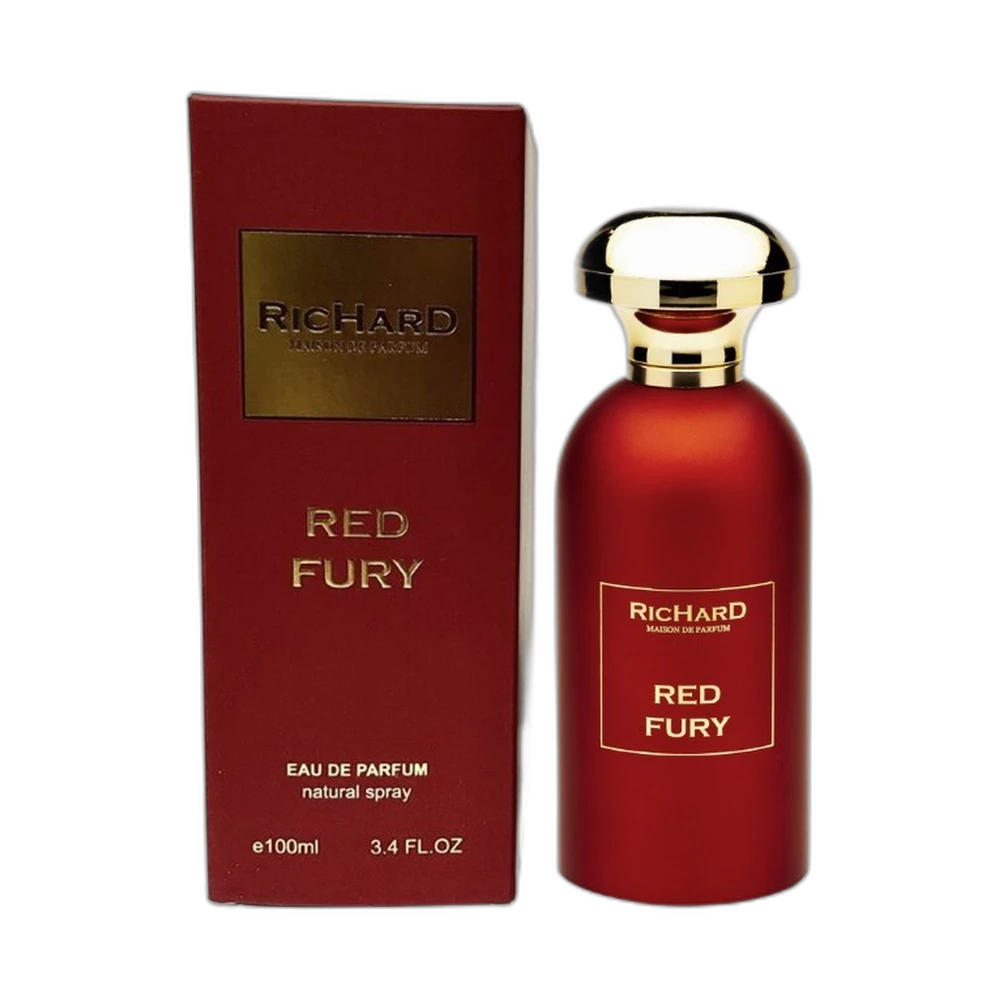 RICHARD MAISON DE PARFUM RED FURY edp 100ml