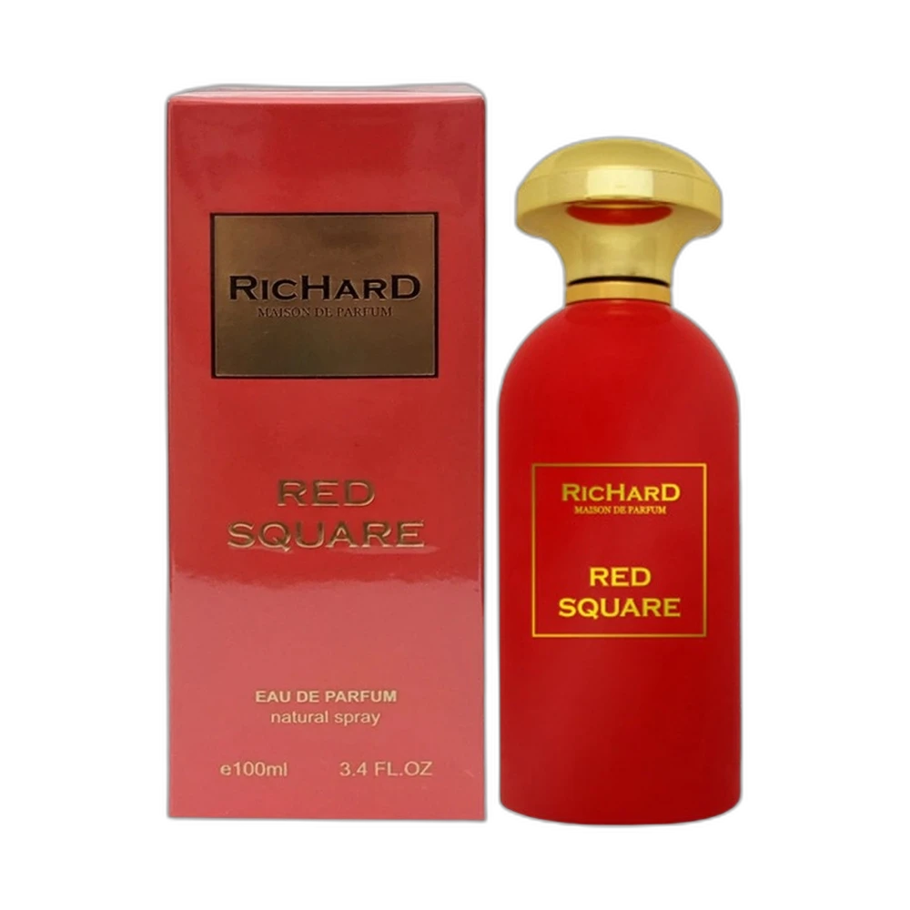 RICHARD MAISON DE PARFUM RED SQUARE edp 100ml