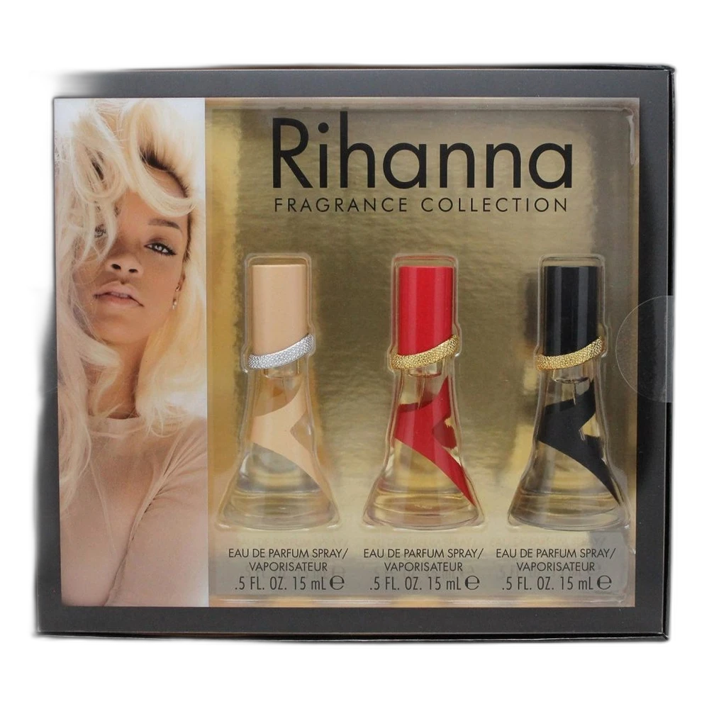 RIHANNA REBL FLEUR 15ml тестер