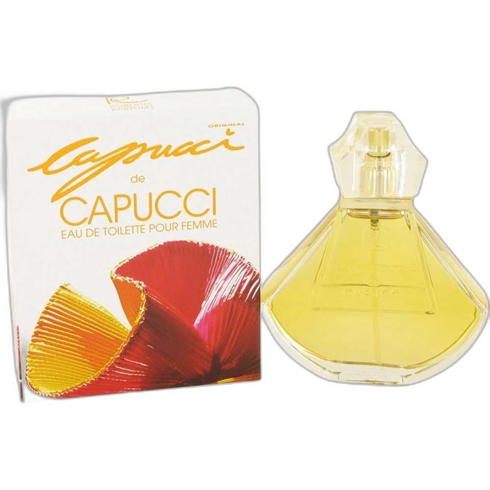 ROBERTO CAPUCCI DE CAPUCCI edt (w) 100ml