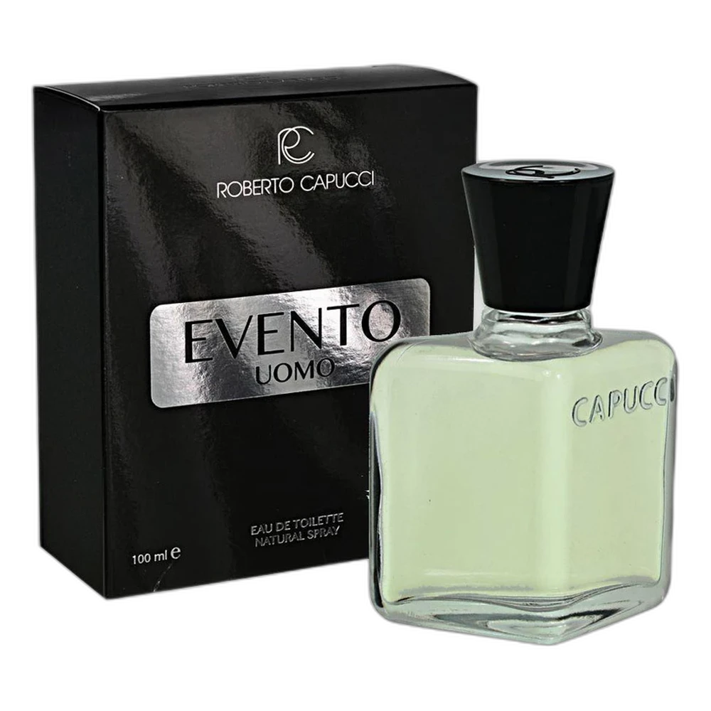ROBERTO CAPUCCI EVENTO UOMO edt (m) 100ml