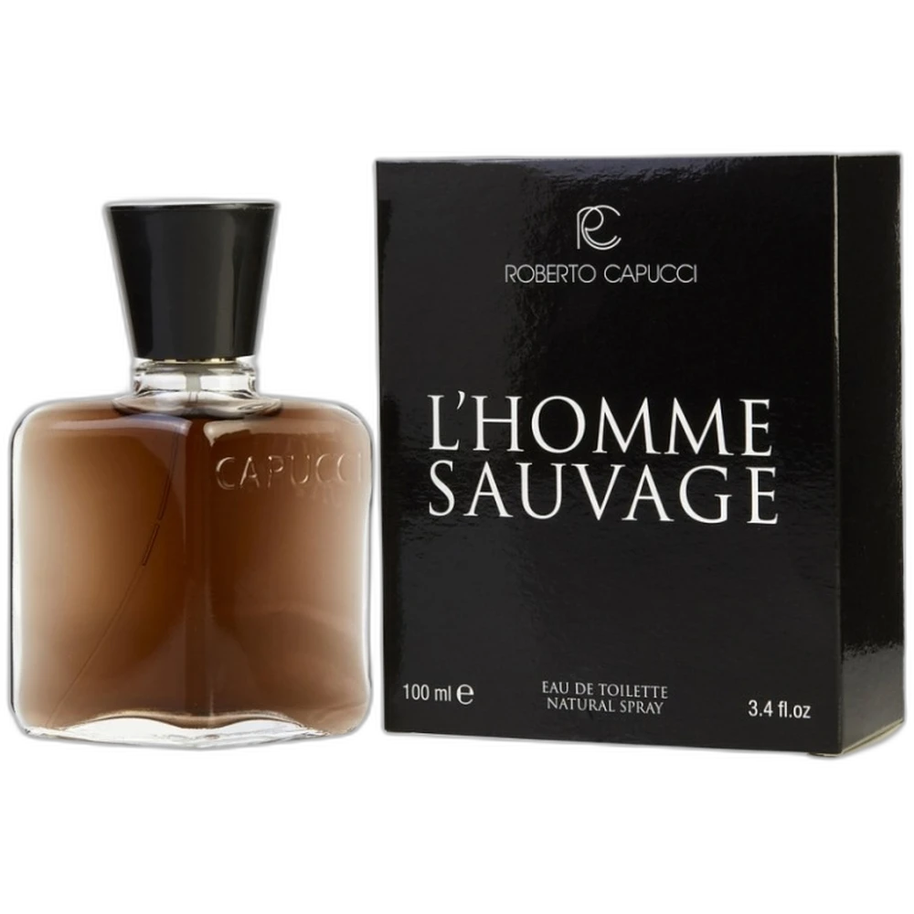 ROBERTO CAPUCCI SUAVE (SAUVAGE) edt (m) 100ml