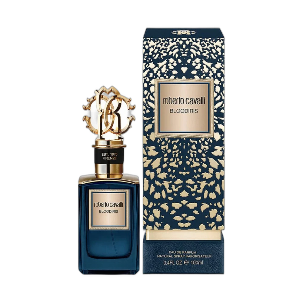 ROBERTO CAVALLI BLOODIRIS edp 100ml
